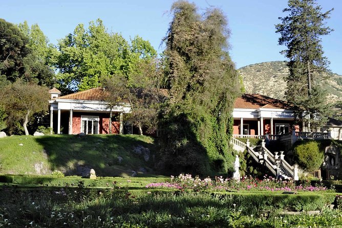Private Tour: Santa Rita Vineyard With Wine Tastings