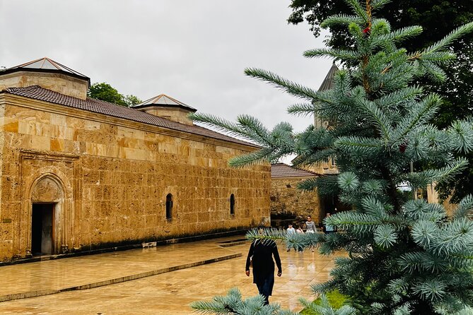 Private Tour: Sevan-Dilijan Park-Lake Parz-Haghartsin