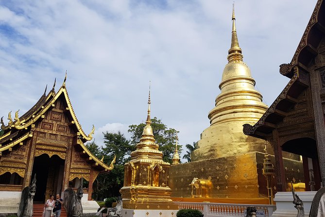Private Tour: Sightseeing City Walking Tour