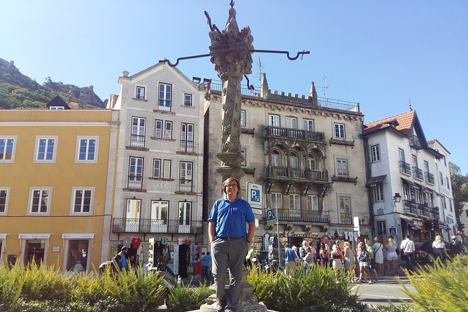 Private Tour Sintra and Cascais Full Day