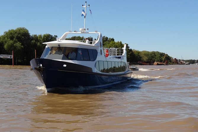 Private Tour: Tigre and Delta From Buenos Aires