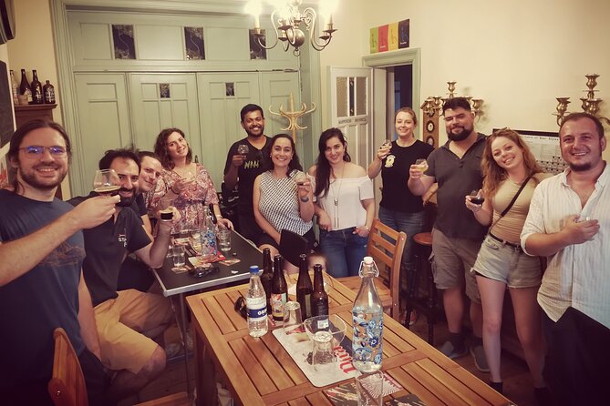 Private Tour Tipsy Tribe Brewstillery & Local Craft Beer Tasting