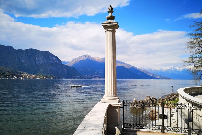 Private Tour to Bellagio and Lake Como From Stresa