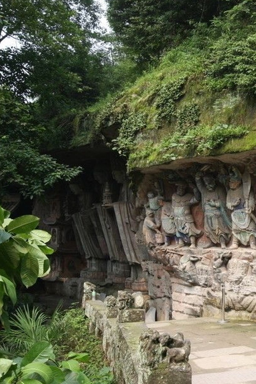 Private Tour to Chongqing Dazu Grottoes With Lunch - Contact Information