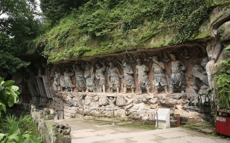 Private Tour to Chongqing Dazu Grottoes With Lunch - Tour Overview