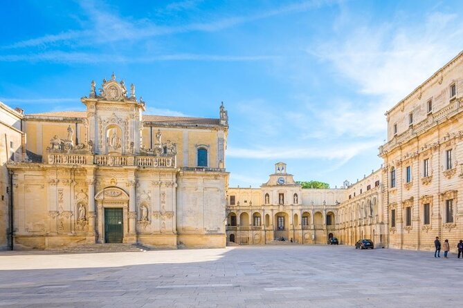 Private Tour to Discover Lecce