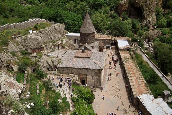 Private Tour to Garni, Geghard, Lake Sevan