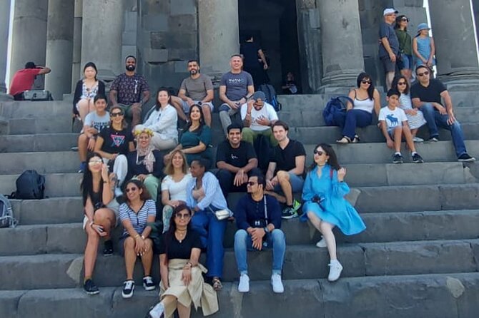 Private Tour to Garni Temple, Geghard Monastery, Echmiadzin Cathedral, Zvartnots