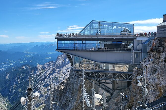 Private Tour to Germanys Highest Peak Zugspitze, Eibsee and Bavarian Lunch