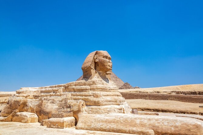 Private Tour to Giza Pyramids, Sphinx,Lunch,Atv & Camel Ride
