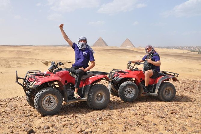Private Tour to Giza Pyramids With Professional Photographer
