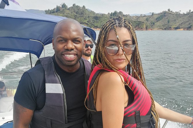 Private Tour to Guatapé.