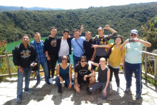 Private Tour to Guatavita Lagoon and the Legend of El Dorado