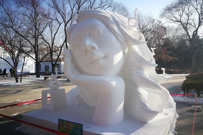 Private Tour to Ice and Snow Festival in Harbin