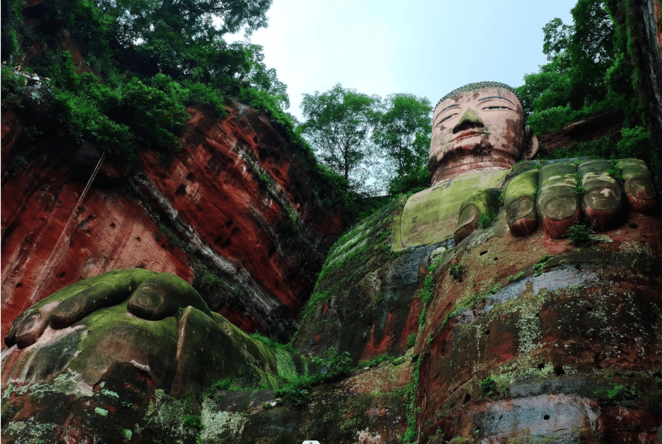 Private Tour to Leshan Giant Buddha With Lunch - Tour Overview