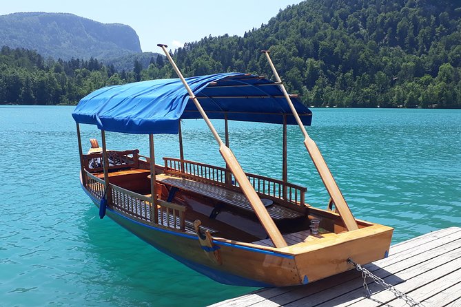 Private Tour to Ljubljana and Lake Bled From Zagreb