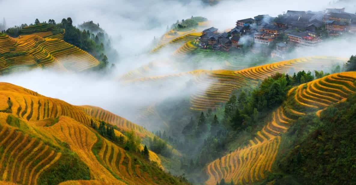 Private Tour to Longsheng Terrace Start From Guilin/Yangshuo - Tour Inclusions