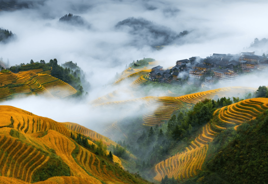 Private Tour to Longsheng Terrace Start From Guilin/Yangshuo - Itinerary and Highlights