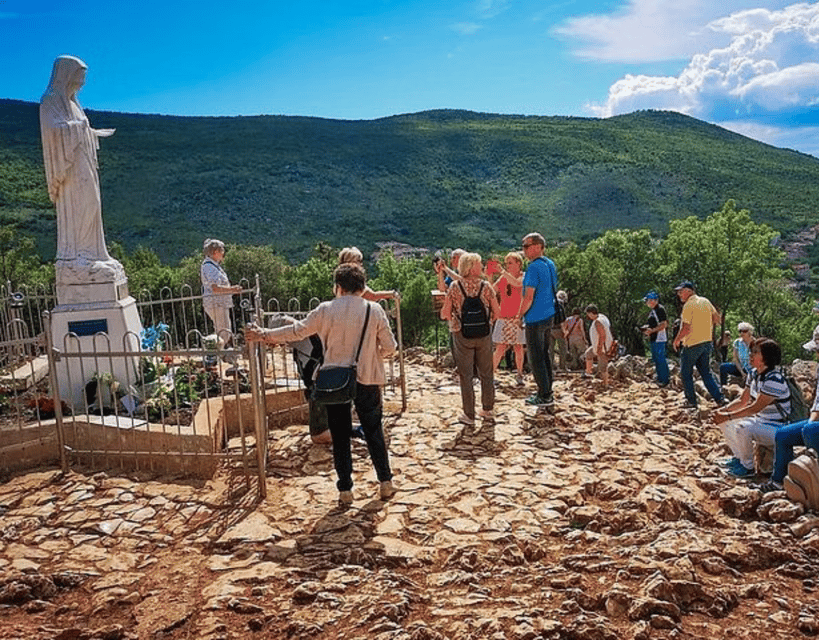 Private Tour to Medjugorje From Split - Tour Overview