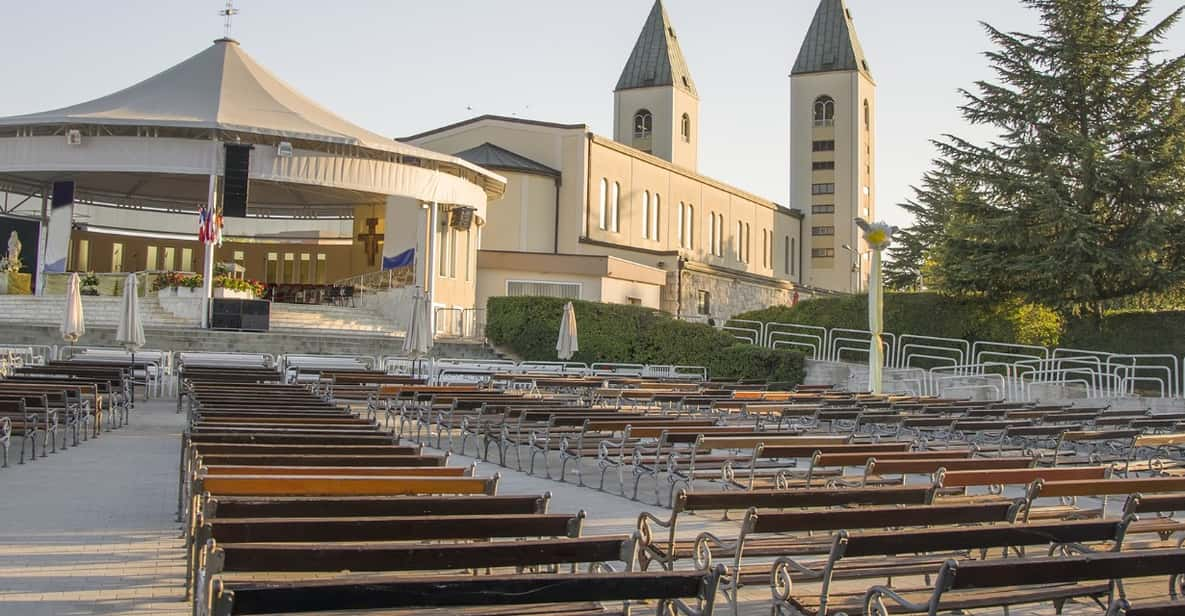 Private Tour to Medjugorje From Split - Tour Inclusions