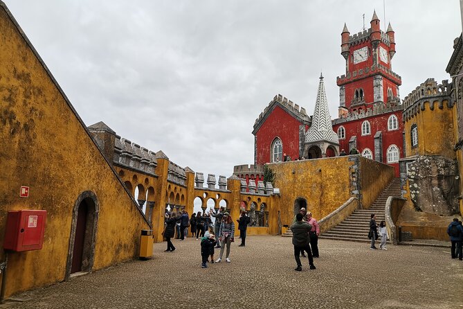 Private Tour to Mystical and Exuberant Sintra From Lisbon