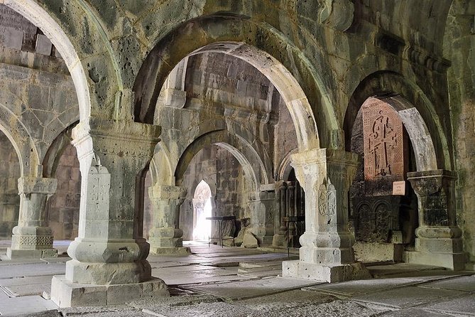 Private Tour to Sanahin, Haghpat & Odzun Monasteries, Mendz Er Cave