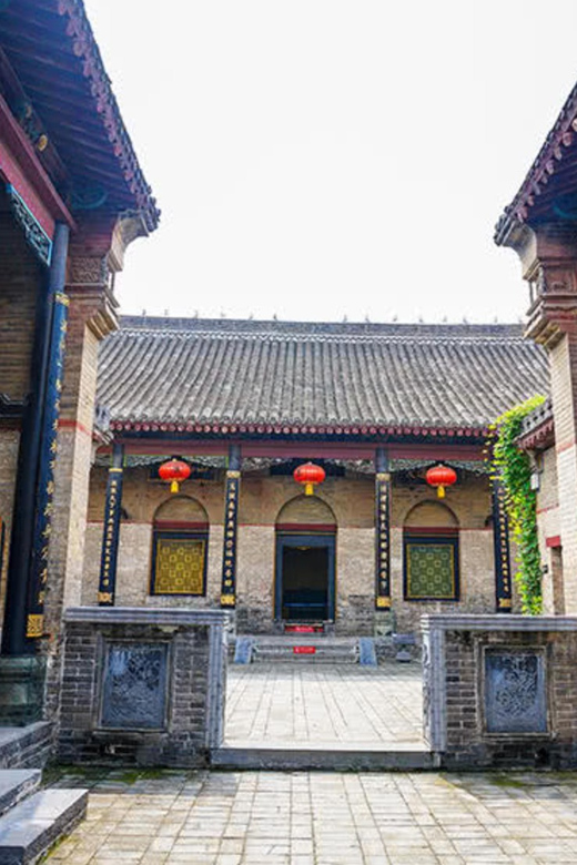 Private Tour to Shaolin Temple and Gongyi Kang Mansions - Tour Overview