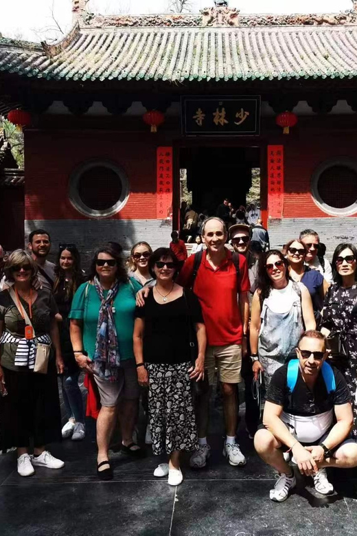 Private Tour to Shaolin Temple and Zen Buddihsm Music Show - Tour Overview and Pricing