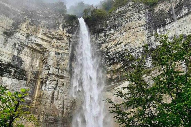 Private Tour to Svaneti and Megrelia (Mountains, Canyons, Caves)