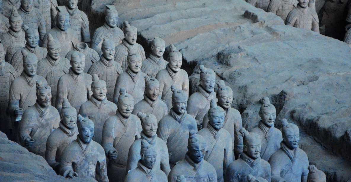 Private Tour to Terra Cotta Museum &Optional City Highlights - Tour Overview and Pricing