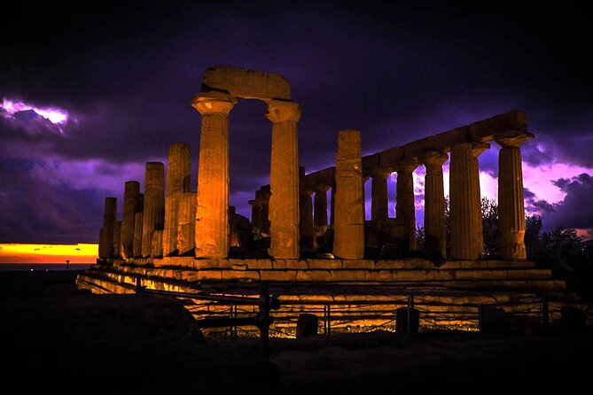 Private Tour to the Villa Romana Del Casale and the Valley of the Temples
