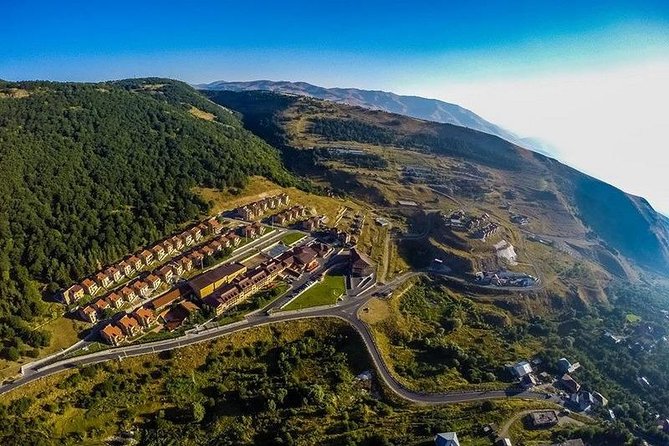 Private Tour to Tsaghkadzor City (Ropeway) and Kecharis Monastery