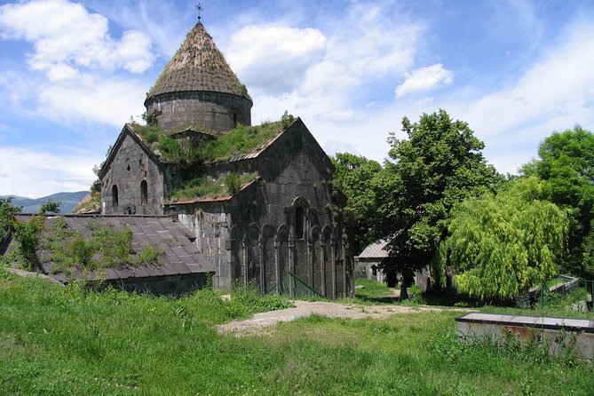 Private Tour to UNESCO Heritage Haghpat and Sanahin Monasteries and Odzun Church - Inclusions