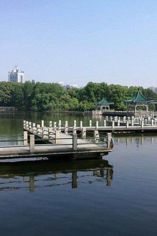 Private Tour to Wuhan Yellow Crane Tower &East Lake by Ferry - Cancellation and Payment