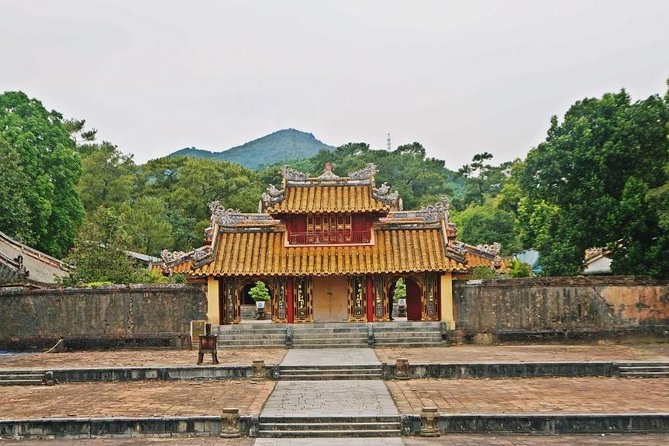 Private Tour/Transfer to Hue Imperial City From Da Nang/ Hoi an - Key Attractions to Explore