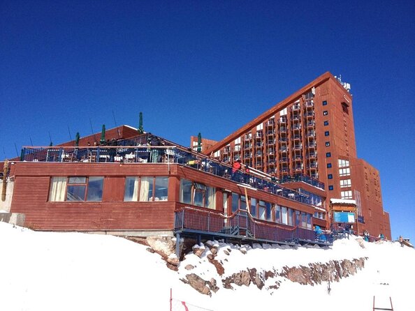 Private Tour: Valle Nevado and Farellones From Santiago