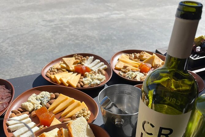 Private Tour: Wineries for the Day in Mendoza