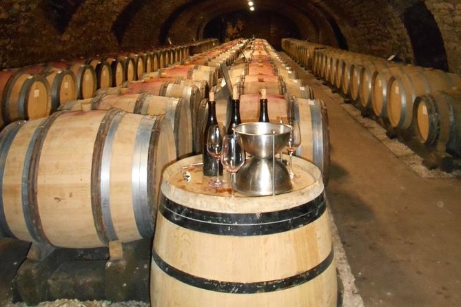 Private Tour: Wines of Burgundy Day Tour From Beaune