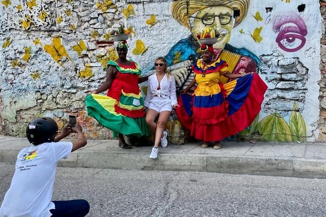 Private Tour With Guide in the Historic Center of Cartagena