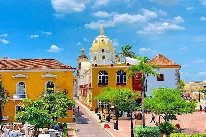 Private Tours Cartagena De Indias