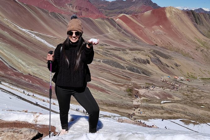 Private Tours of the Mountain of Colors: Arrive Before the Crowd