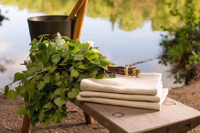 Private Traditional Lakeside Sauna Review