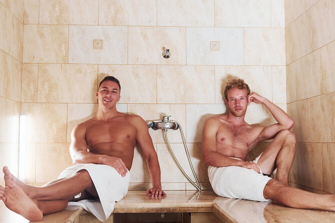 Private Traditionnal Hammam at Argan Palace Agadir - Included in the Experience