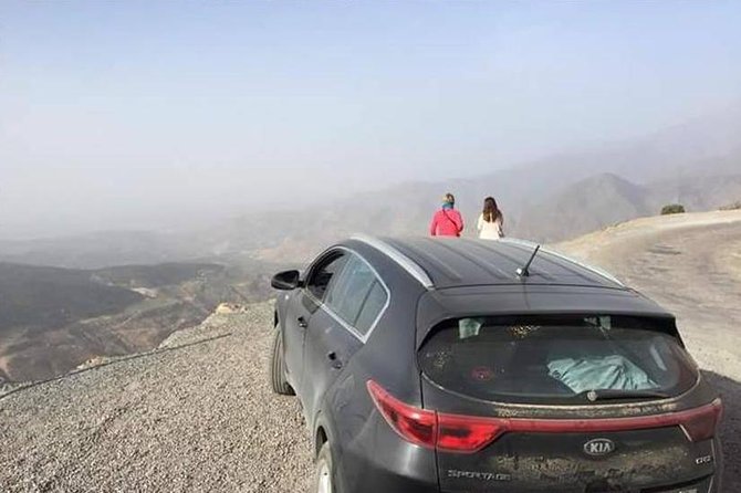 Private Transfer Agadir - Essaouira / Private Transfer Agadir - Essaouira - Vehicle Amenities and Accessibility