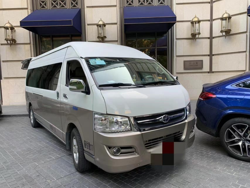 Private Transfer: Between Tianjin Cruise Port and Beijing - Service Overview