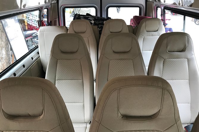 Private Transfer: Da Lat Lien Khuong Airport To/From Da Lat City Center