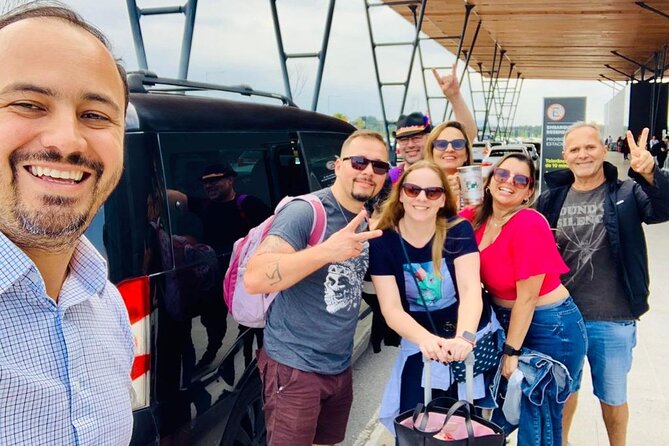 2 Best Airport Transfers In Florianopolis