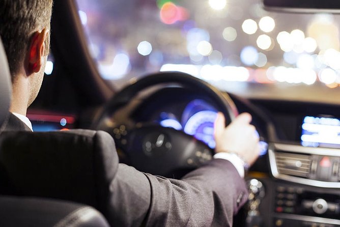 Private Transfer From Airport Nice to Monaco/ Monte Carlo