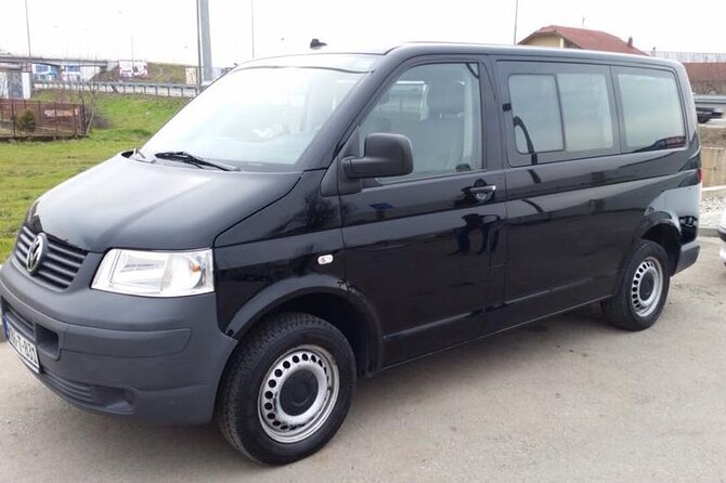Private Transfer From Airport Sarajevo to Medjugorje or Mostar