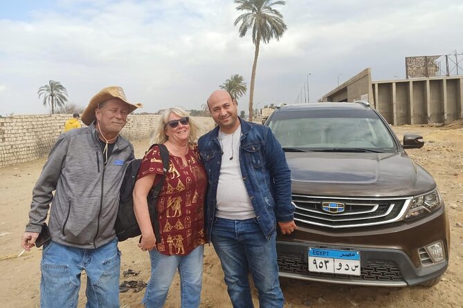 Private Transfer From Alexandria to Cairo/Giza Hotels or Cairo./Giza to Alexandr - Customer Feedback